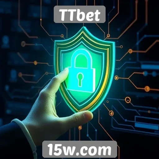 Plataforma TTbet investe em segurança digital